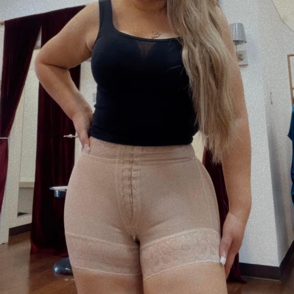 Shapewear/Faja Short